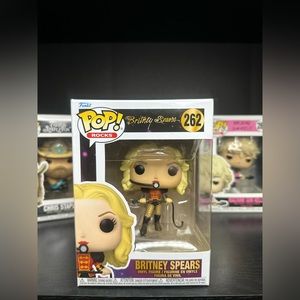 Funko Pop! Vinyl: Icons - Britney Spears #262